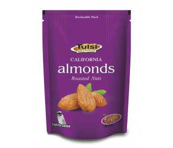 TULSI ROASTED ALMONDS DRY FRUIT